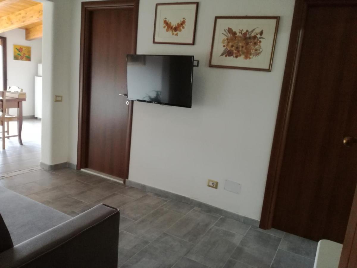 Da Lisa Apartment Desulo ภายนอก รูปภาพ