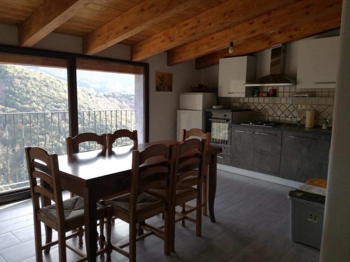 Da Lisa Apartment Desulo ภายนอก รูปภาพ