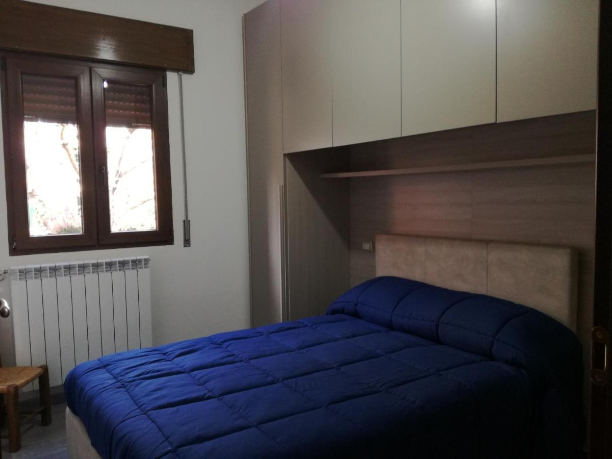Da Lisa Apartment Desulo ภายนอก รูปภาพ