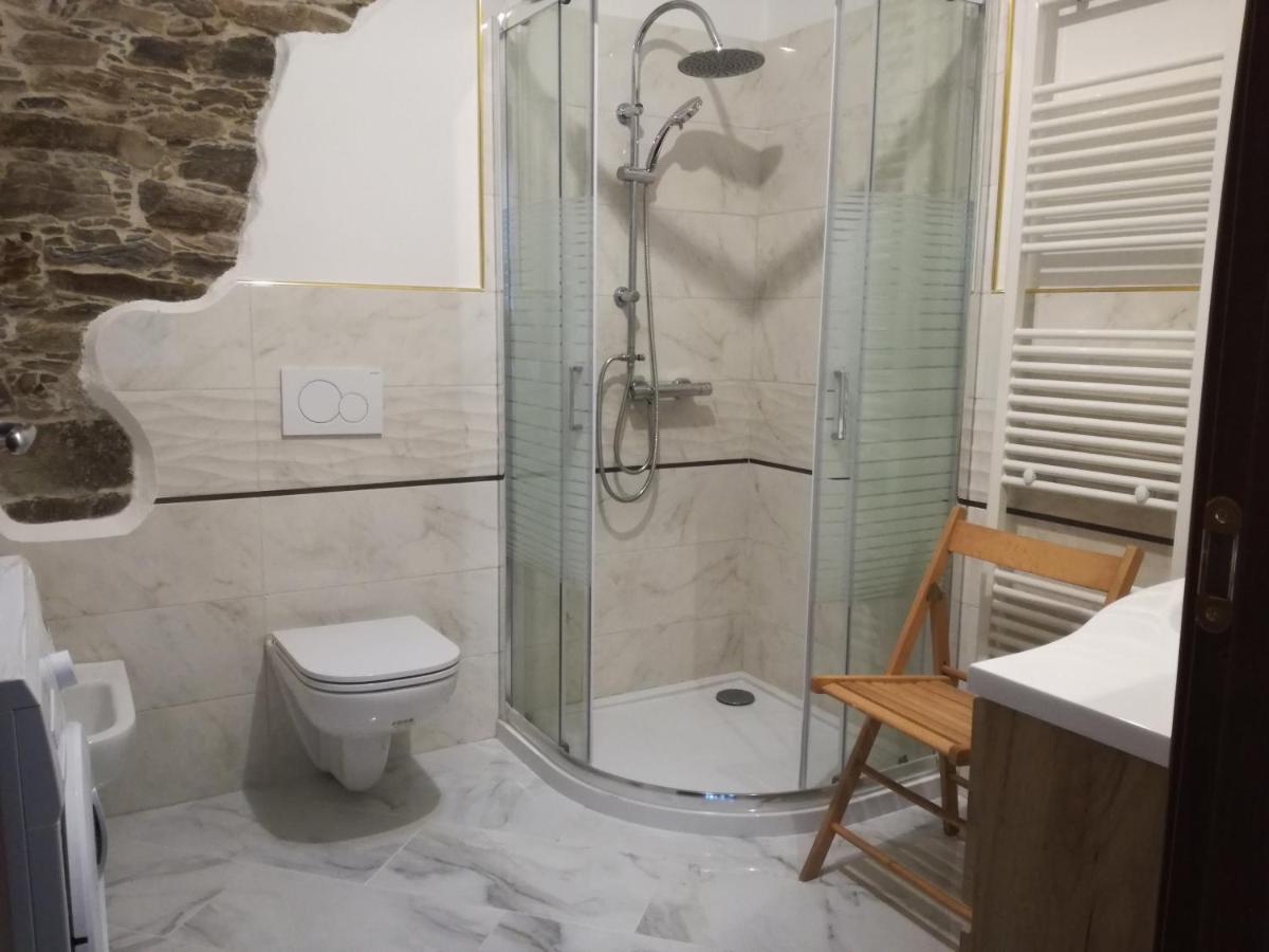Da Lisa Apartment Desulo ภายนอก รูปภาพ