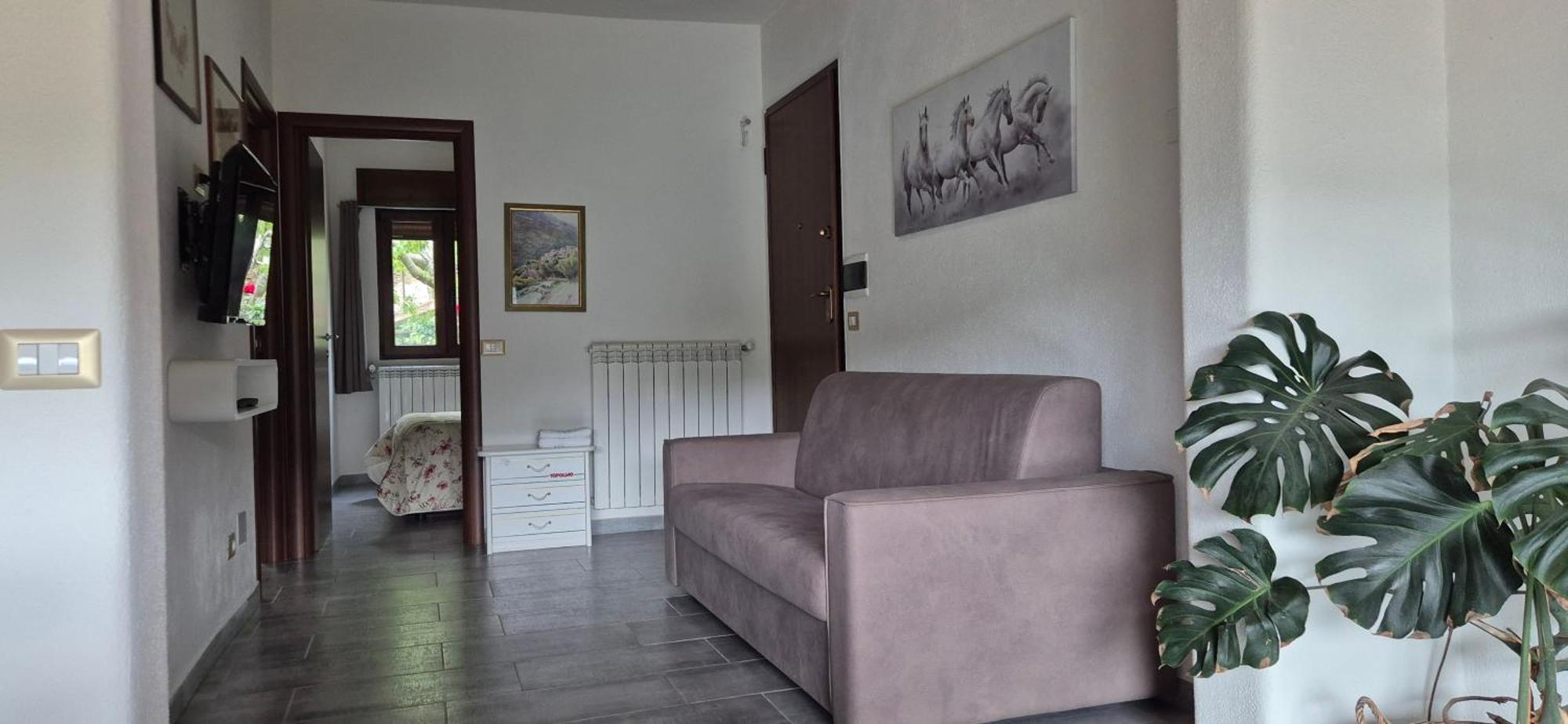 Da Lisa Apartment Desulo ภายนอก รูปภาพ