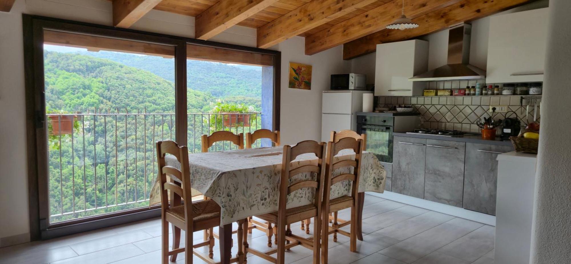 Da Lisa Apartment Desulo ภายนอก รูปภาพ